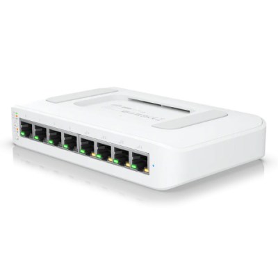 Ubiquiti Switch Lite 8 PoE (USW-Lite-8-PoE) -4